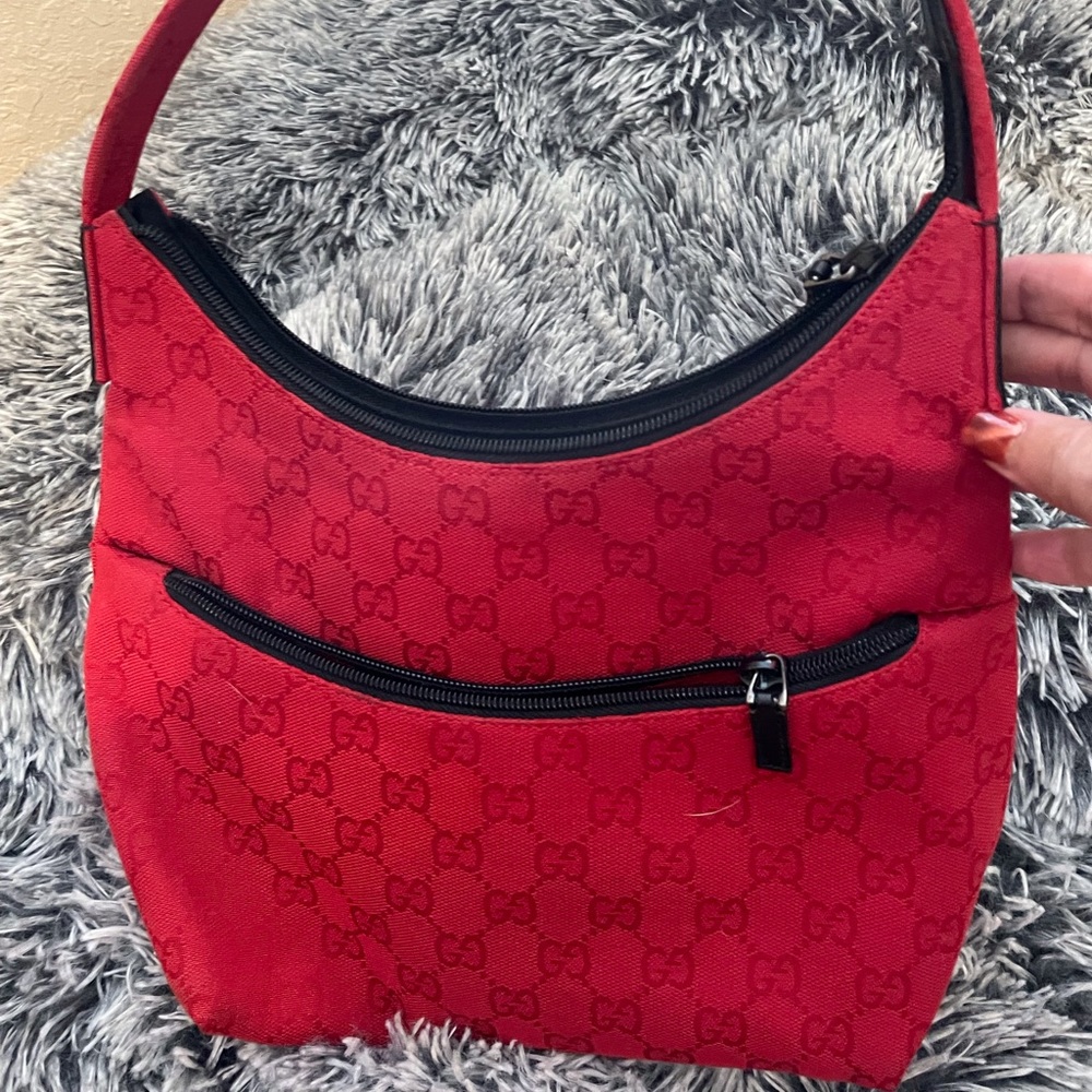 Vintage Gucci Authentic Handbag